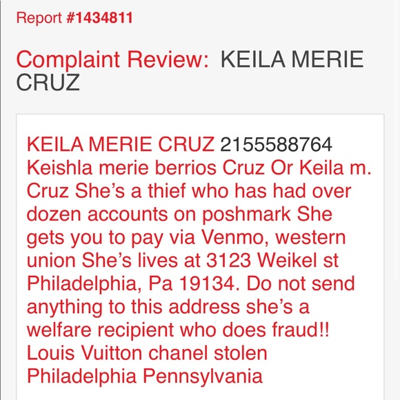 !!!!!SCAM!!!!! - Picture 8 of 9